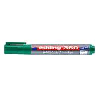 EDDING Tábla- és flipchart marker, 1,5-3 mm, kúpos, edding "360", zöld 4-360004