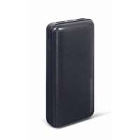 Gembird Gembird 20000mah fekete power bank pb20-02