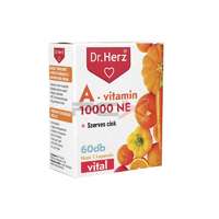 - Dr. herz a-vitamin 10000 ne + szerves cink kapszula 60db