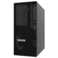 LENOVO SRV Lenovo isg szerver - st50 v2 torony (2x3.5"), 4c e-2324g 3.1ghz, 1x16gb, nohdd, software raid.