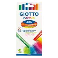 GIOTTO Olajpasztell giotto olio maxi 11mm akasztható 12db/ készlet 293400