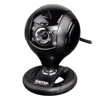 Hama Webkamera hama spy protect usb/jack 720p fekete 00053950