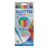 GIOTTO Színes ceruza giotto stilnovo aquarell 12 db/készlet 2557 00