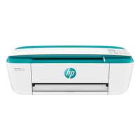 HP Nyomtató színes tintasugaras hp deskjet ink advantage 3762 all-in-one zöld t8x23b