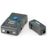 Gembird Gembird nct-2 cable tester for utp/stp/usb cables