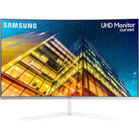 SMG Samsung 32" lu32r591cwpxen 4k uhd va 16:9 4ms ívelt gamer monitor