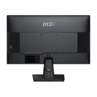 MSI Msi pro mp275 business 27" ips led monitor fekete 100hz