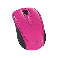 Microsoft Microsoft wireless mobile mouse 3500 magenta vezeték nélküli egér gmf-00276