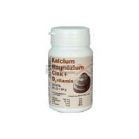 - Selenium pharma kalcium+magnézium+cink tabletta 90db