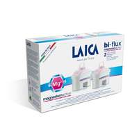Laica Laica bi-flux magnesiumactive 2 db-os vízszűrőbetét szett g2m