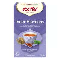 YOGI TEA Bio tea yogi tea belső harmónia 17 filter/doboz 482704