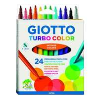 GIOTTO Filctoll giotto turbo color akasztható 24 db/készlet 0715 00