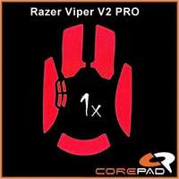 Corepad Corepad mouse rubber sticker #755 - razer viper v2 pro wireless gaming soft grips piros cg75500