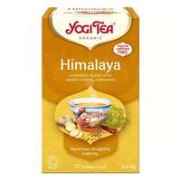 YOGI TEA Bio tea yogi tea himalaya 17 filter/doboz 410104