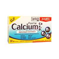 - Jutavit calcium forte ca/k2/d3/ tabletta 30db