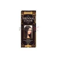 - Henna color hajfesték 19 fekete 75ml