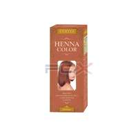 - Henna color hajfesték 7 réz vörös 75ml