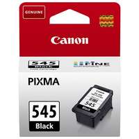 Canon Pg-545 tintapatron pixma mg2450, mg2550 nyomtatókhoz, canon, fekete, 180 oldal 8287b001/pg-545