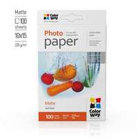Colorway Colorway fotópapír, matt (matte), 220 g/m2, 10x15, 100 lap (pm2201004r)