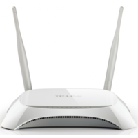 TP-Link Tp-link tl-mr3420 (v5) - vezeték nélküli 300mbps 3g/4g router