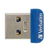 VERBATIM Verbatim 98709 store n stay 16gb usb 3.0 nano kék flash drive