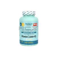 - Herbiovit vitamin c1000+d3 retard tabletta 100db