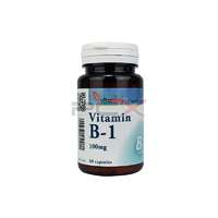 - Vitaking vitamin b-1 100mg kapszula 60db