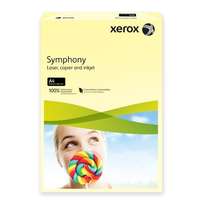 Xerox Másolópapír, színes, a4, 80 g, xerox "symphony", világossárga (pasztell) 003r93975