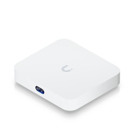 Ubiquiti Ubiquiti compact unifi cloud gateway with a full suite of advanced routing and security features:runs unifi network for full-stack network management;manages 30+ unifi devices and 300+ clients;1 gbps routing with ids/ips; multi-wan load balancing