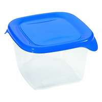 CURVER ételtartó doboz curver fresh&go szögletes műanyag 1,2l sötétkék 00560-139-01