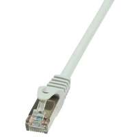 LogiLink Logilink cat5e utp patch kábel awg26 szürke, 30m