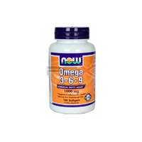 - Now omega 3-6-9 tabletta 100db