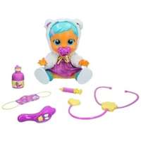IMC Toys Cry babies: dressy 2.0 beteg kristal interaktív baba