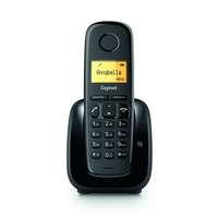 Gigaset Gigaset a180 telefon készülék (vezeték nélküli) fekete s30852-h2807-r601