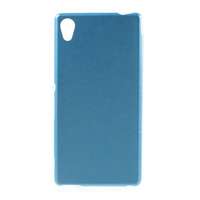 gigapack Szilikon telefonvédő (ultravékony, bőr hatású) kék gp-56655