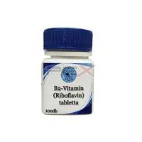 - Sun moon b2 vitamin (riboflavin) tabletta 100db