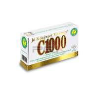 - Jó közérzet c-vitamin 1000mg tabletta 30db