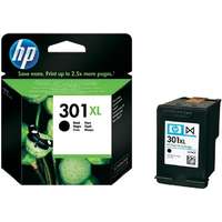 HP Ch563ee tintapatron deskjet 2050 nyomtatóhoz, hp 301xl, fekete, 480 oldal