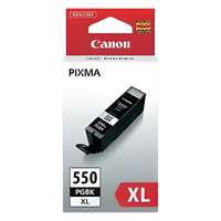 Canon Festékpatron canon pgi-550 pgbk fekete pgi550 b