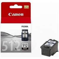 Canon Pg-512 tintapatron pixma mp240, 260, 480 nyomtatókhoz, canon, fekete, 401 oldal 2969b001/pg-512b