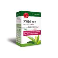 - Interherb napi 1 zöld tea extraktum kapszula 30db