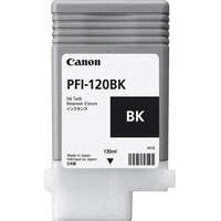 Canon Pfi-120 bk ink f/tm200/205/300/305