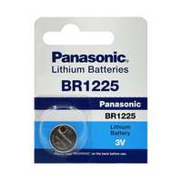 Panasonic Panasonic gombelem (br1225, 3v, lítium, ipari) 1db/csomag br-1225