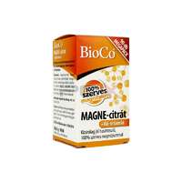 - Bioco magne-citrát+b6 vitamin megapack 90db