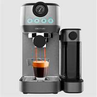 Cecotec Cecotec power espresso 20 steel pro latte félautomata kávéfőző (ceco019859)