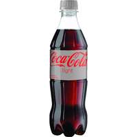 COCA-COLA Coca-cola light 0,5l pet palackos üdítőital 575005