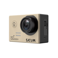 SJCAM Sjcam 4k action camera sj5000x elite, golden sj5000 x