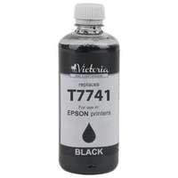 VICTORIA TECHNOLOGY T77414a tinta workforce m100, m105 nyomtatókhoz, victoria technology, fekete, 150ml tjvt77414