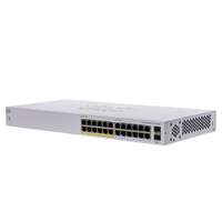 Cisco Cisco switch 24 port - cbs110-24pp-eu ( sg110-24hp-eu utódja )