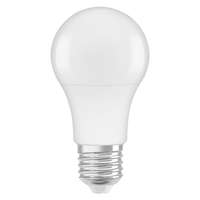 LEDVANCE Osram base matt műanyag búra/8,5w/806lm/2700k/e27/dobozos led körte izzó 3 db 4052899955493